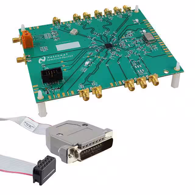 LMK04031BEVAL/NOPB Texas Instruments  Cartes et kits d'évaluation et de démonstration